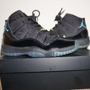 JORDAN | JORDAN 11 RETRO GAMMA BLUE
